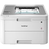 Brother HL-L3210CW Compact Digital Color Printer Providing Laser Printer Quality Results with Wireless