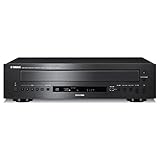 YAMAHA CD-C600BL 5-Disc CD Changer Black