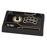 HORI Real Arcade Pro N Hayabusa Arcade Fight Stick for PlayStation 4, PlayStation 3, and PC Officially Licensed by Sony - PlayStation 4
