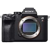 Sony α7R IV Full-frame Mirrorless Interchangeable Lens Camera (ILCE7RM4/B)