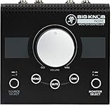 Mackie Big Knob Passive 2x2 Studio Monitor Controller