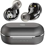 TOZO NC9 Hybrid Active Noise Cancelling Wireless Earbuds, in Ear Headphones IPX6 Waterproof Bluetooth 5.3 Stereo Earphones, Immersive Sound Premium Deep Bass Headset