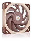 Noctua NF-A12x25 PWM, Premium Quiet Fan, 4-Pin (120mm, Brown)