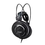 Audio-Technica ATH-AD700X Audiophile Open-Air Headphones, Frequency Response 5 Hz to 30 kHz