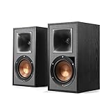 Klipsch R-51PM Powered Bluetooth Speaker,Black