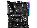 MSI MPG X570 GAMING EDGE WIFI Motherboard (AMD AM4, DDR4, PCIe 4.0, SATA 6Gb/s, M.2, USB 3.2 Gen 2, AC Wi-Fi 5, HDMI, ATX)