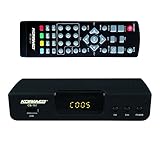 KORAMZI HDTV Digital TV Converter Box ATSC with USB Input for Recording and Media Player CB-107
