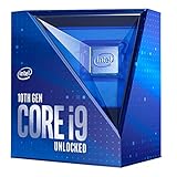 Intel® Core™ i9-10850K Desktop Processor 10 Cores up to 5.2 GHz Unlocked LGA1200 (Intel® 400 Series chipset) 125W