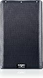 QSC K10.2 Active 10'' Powered 2000 Watt Loudspeaker, Multicolored
