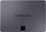 SAMSUNG 870 QVO SATA III SSD 1TB 2.5' Internal Solid State Drive, Upgrade Desktop PC or Laptop Memory and Storage for IT Pros, Creators, Everyday Users, MZ-77Q1T0B