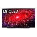 LG OLED65CXPUA Alexa Built-in CX 65-inch 4K Smart OLED TV (2020 Model)