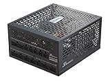 Seasonic Prime 700 Titanium SSR-700TL 700W 80+ Titanium ATX12V & EPS12V Fanless Super Quiet 12 Year Warranty Power Supply (Prime FANLESS TX-700)