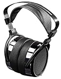 HIFIMAN HE-400I Over Ear Full-Size Planar Magnetic Headphones Adjustable Headphone with Comfortable Earpads Open-Back Design Easy Cable Swapping