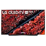 LG C9 Series Smart OLED TV - 65' 4K Ultra HD with Alexa Built-in, 2019 Model