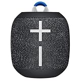 Ultimate Ears WONDERBOOM 2, Portable Wireless Bluetooth Speaker, Big Bass 360 Sound, Waterproof/Dustproof IP67, Floatable, 33-m (100-ft) Range - Deep Space