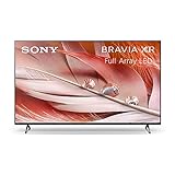 Sony X90J 55 Inch TV: BRAVIA XR Full Array LED 4K Ultra HD Smart Google TV with Dolby Vision HDR and Alexa Compatibility XR55X90J- 2021 Model