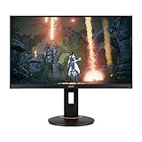 Acer XF270HU Cbmiiprzx 27” WQHD (2560 X 1440) TN Monitor with AMD Freesync Technology |144Hz Refresh Rate | 1ms (Display Port 1.2, 2 x HDMI Ports & 4 x USB 3.0 Ports)