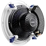 YAMAHA NSIC800WH 140-Watts 2-Way RMS Speaker -- White (2 Speakers)