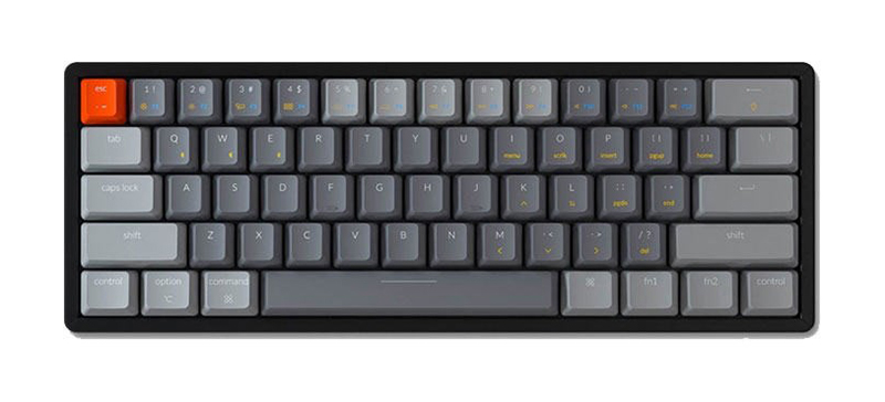 60 keyboard