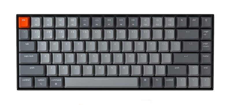 75 keyboard