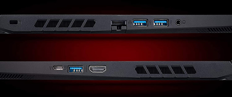 acer nitro 5 connectivity