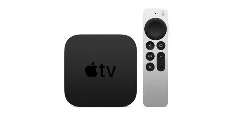 Apple TV 4K 2nd Gen