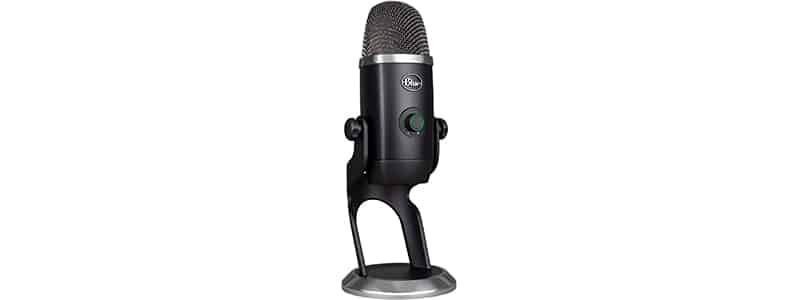 blue yeti x