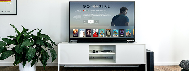 can you get a virus on your smart tv