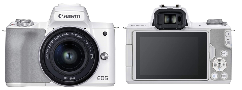 Canon EOS M50 Mark II