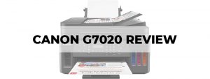 canon g7020 review