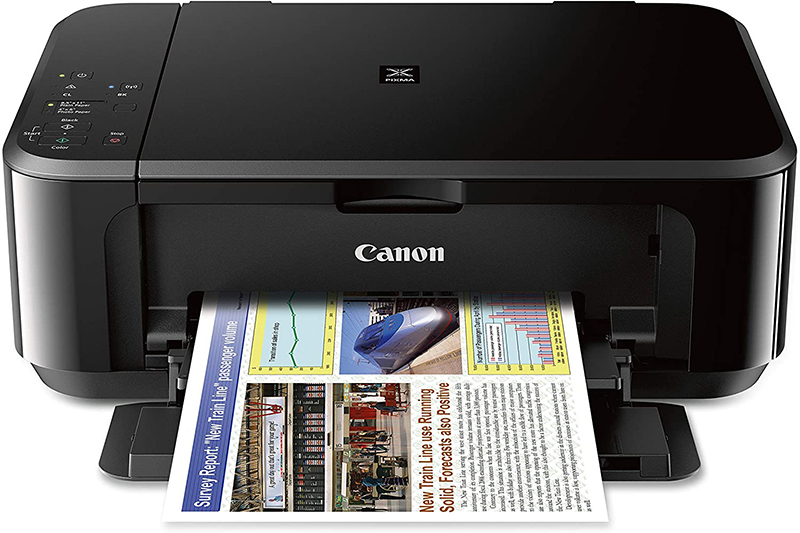 canon pixma mg3620 front view