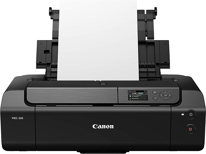 canon pixma pro-200 2