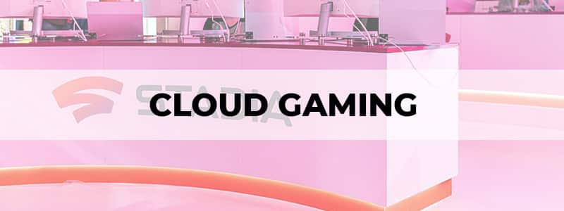cloud gaming