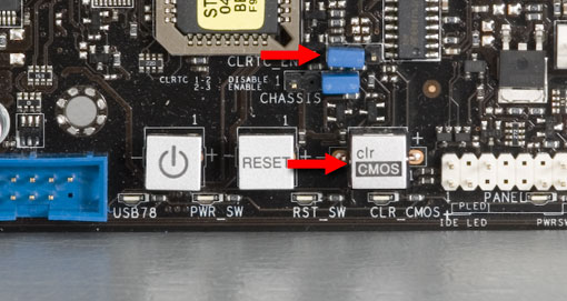 clrcmos hp