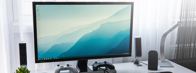 computer monitor myths