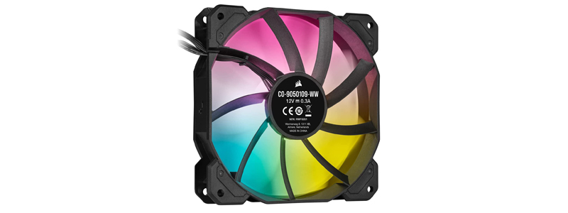 CORSAIR iCUE SP120 RGB ELITE