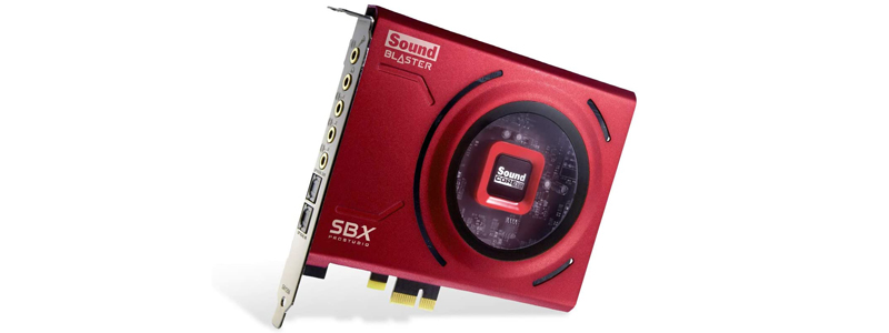 Creative Sound Blaster Z SE