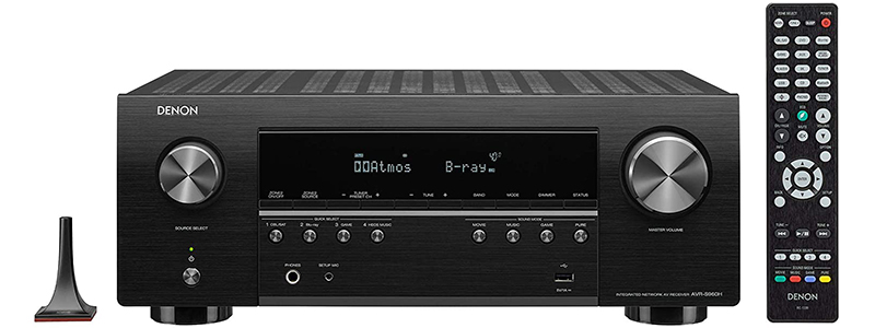 denon avr-s960h