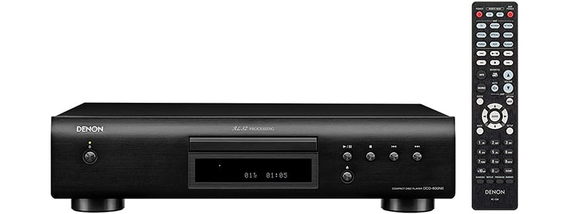 denon dcd-600ne