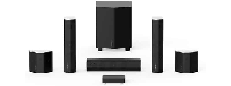 enclave cinehome ii