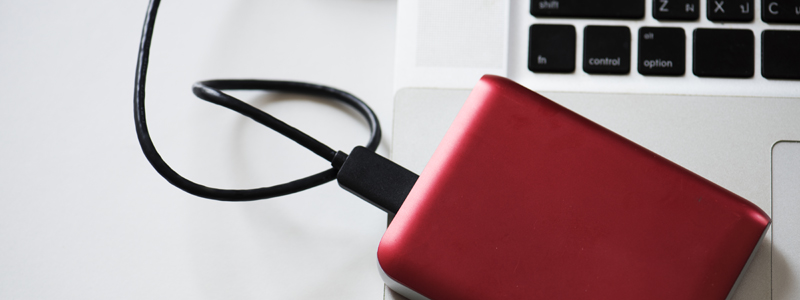 External Hard Drive