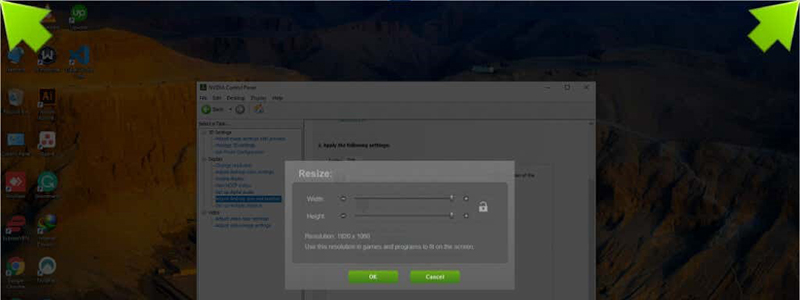 fix overscan