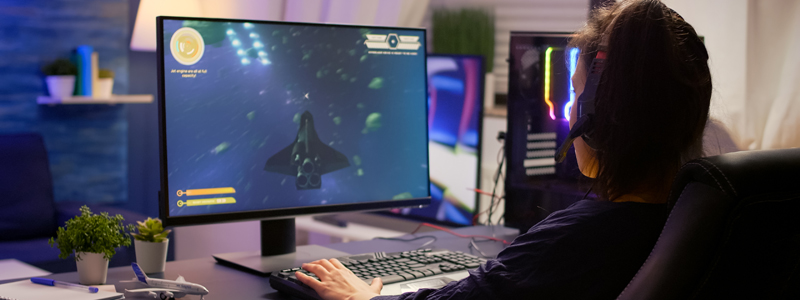 Gaming Monitor