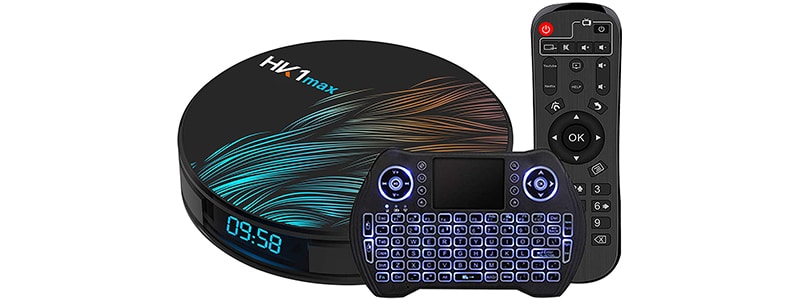 hk1 max android tv box