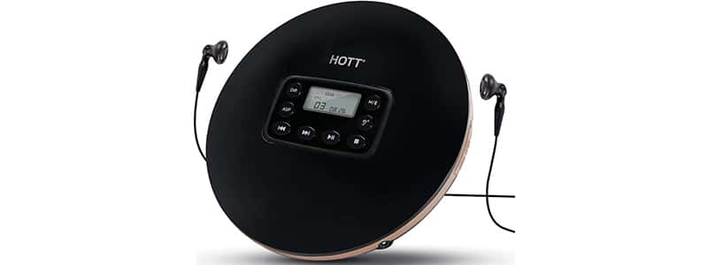 hott cd711t
