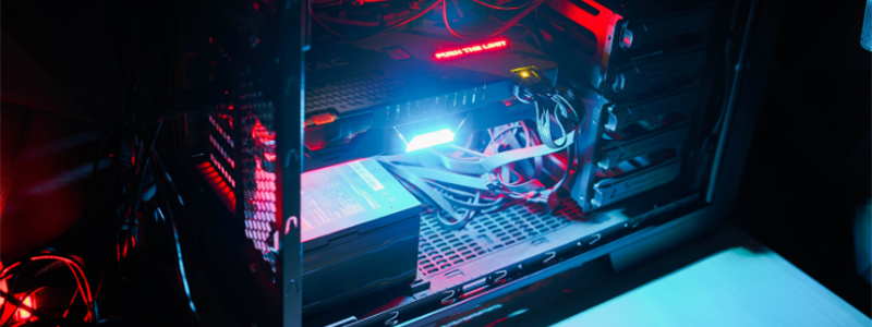 how to check the power consumption of pc