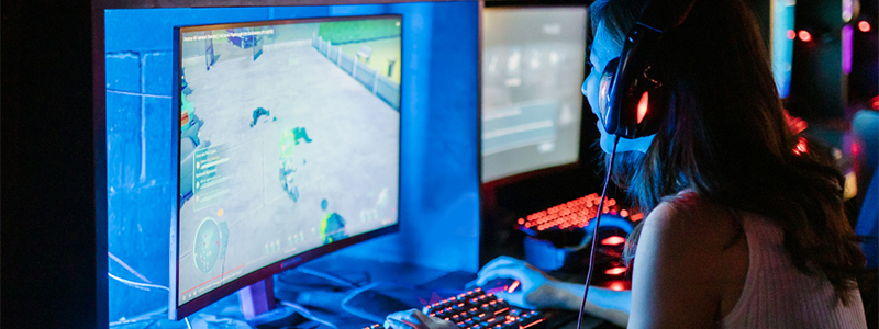 how to prevent eye strain from screens