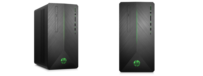 HP Pavilion TG01-1022