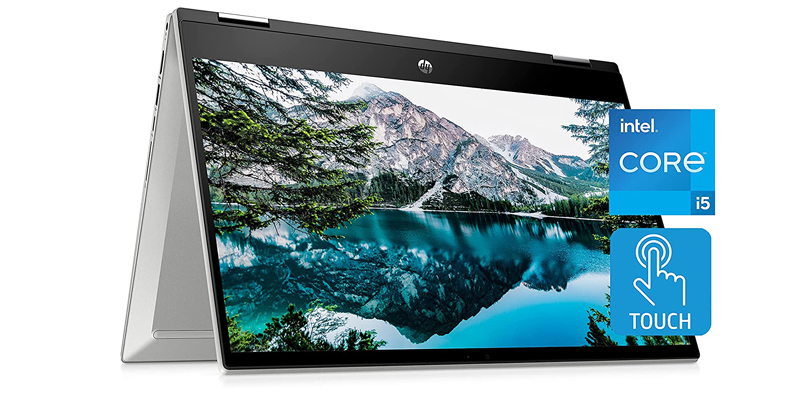 HP Pavilion x360 Convertible
