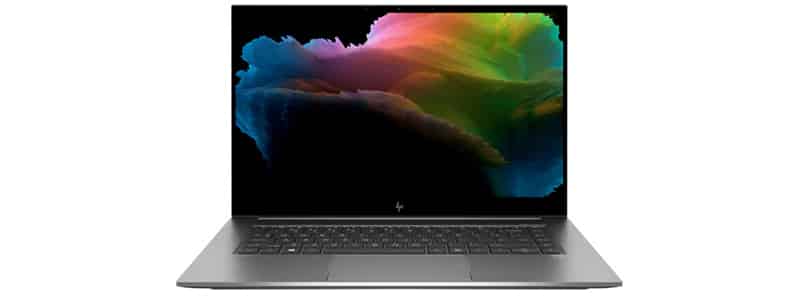 hp zbook create g7